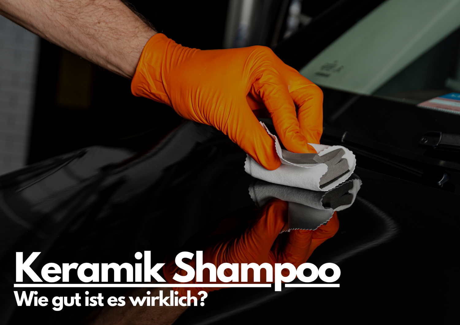 Glanzvoll und Langlebig: Vor- und Nachteile eines Keramik Shampoo's