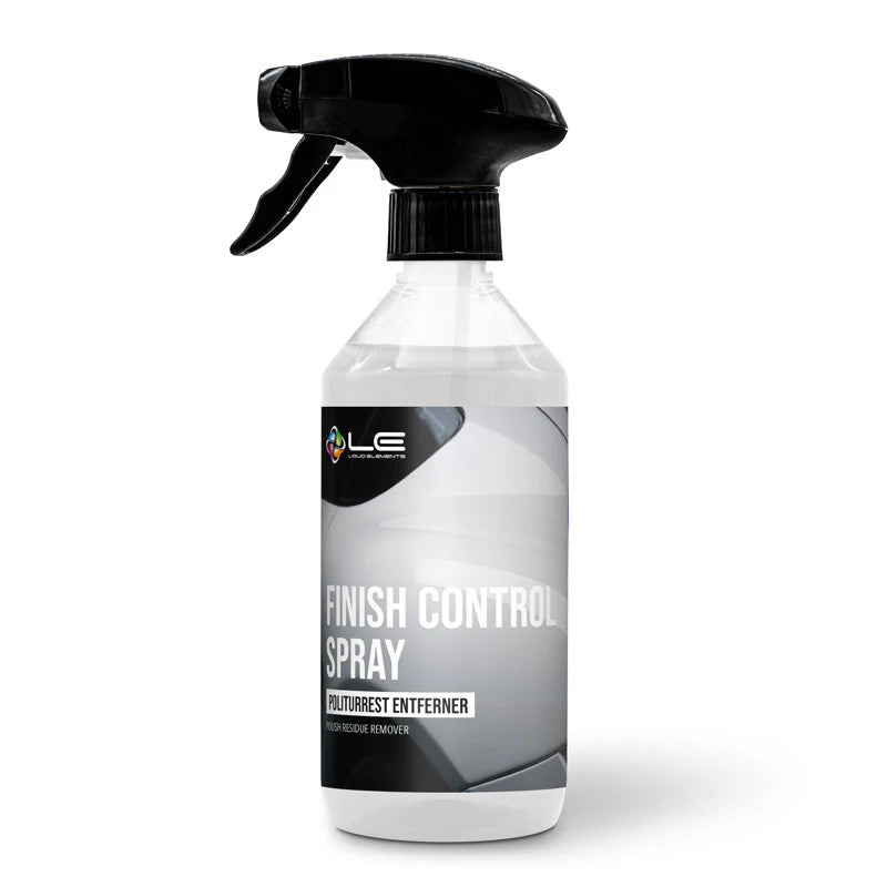 Politurreste-Entferner "Finish Control Spray"