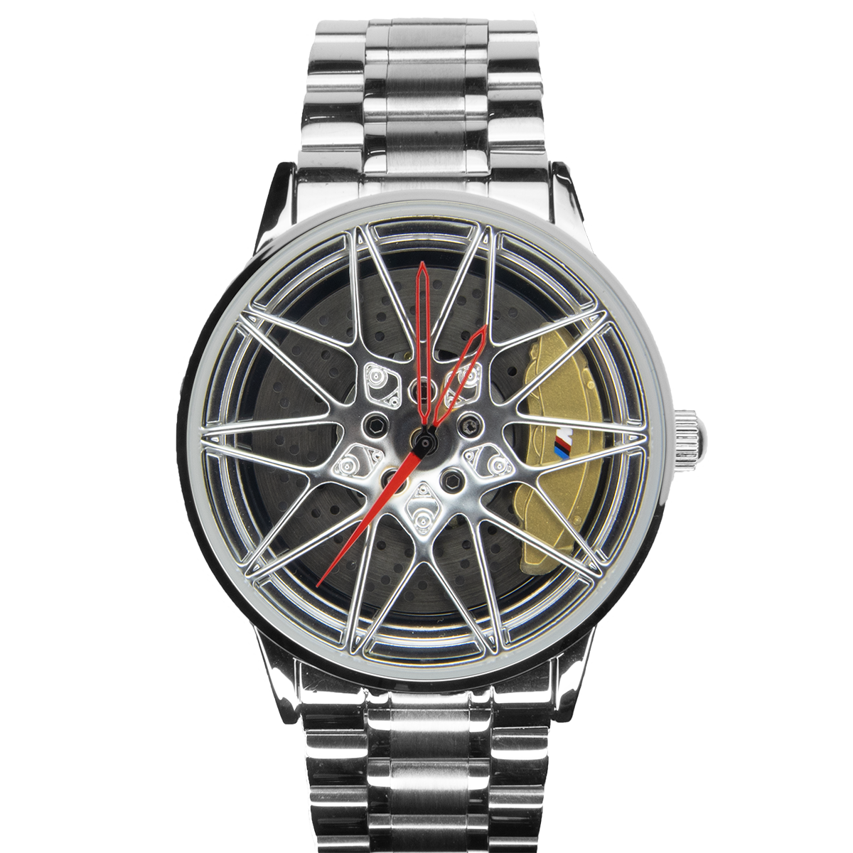 Performance 666M - Yellow/Silver | Non Spin