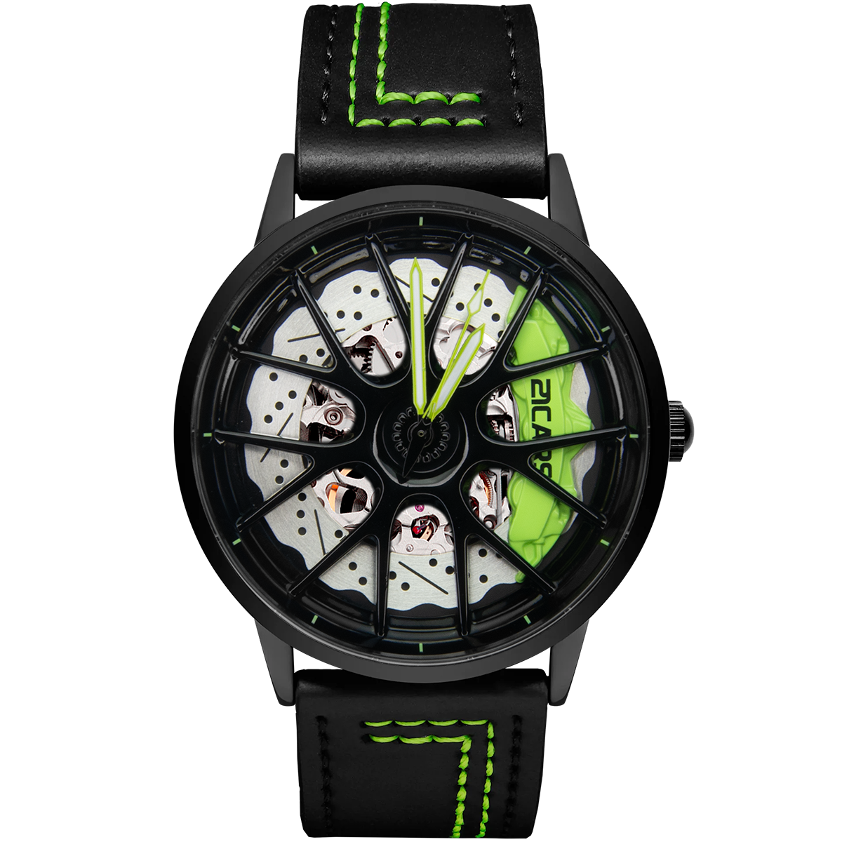 Trackmaster GT3 - Green | Automatic