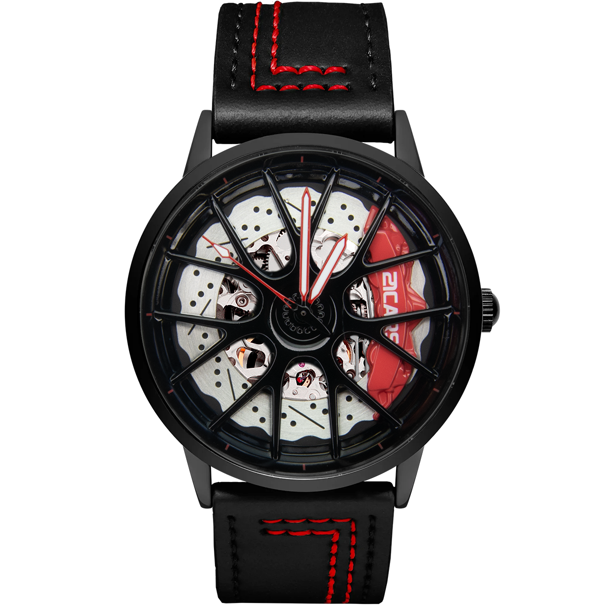 Trackmaster GT3 - Red | Automatic
